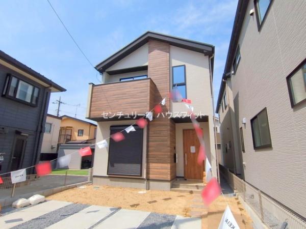 千葉市中央区道場南2丁目　新築戸建
