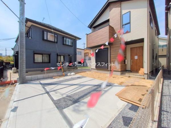 千葉市中央区道場南2丁目　新築戸建