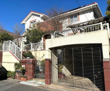 千葉市緑区あすみが丘4丁目　中古戸建