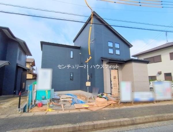 市原市君塚５丁目　新築戸建