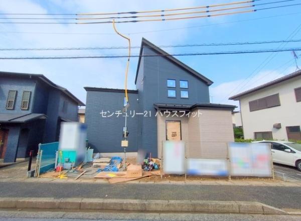市原市君塚５丁目　新築戸建