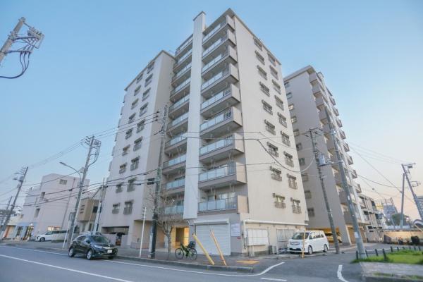 千葉グランドハイツ