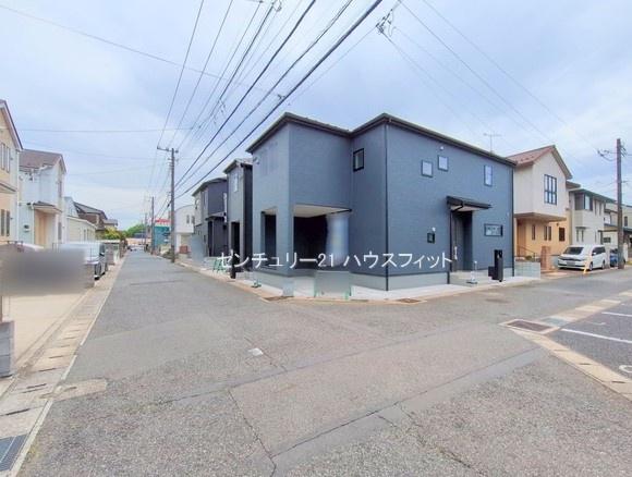 千葉市稲毛区長沼町　新築戸建