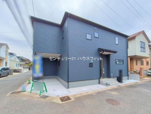千葉市稲毛区長沼町　新築戸建