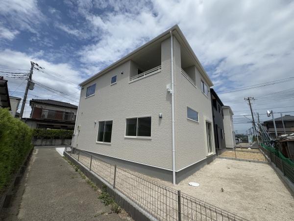 千葉市中央区塩田町　新築戸建