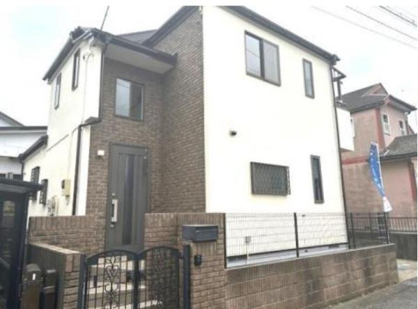 千葉市中央区生実町　中古戸建