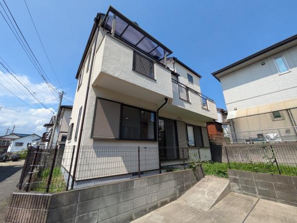 千葉市中央区生実町の中古一戸建て