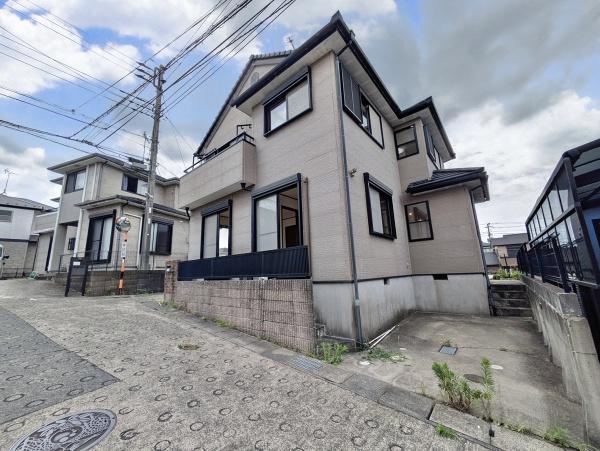千葉市中央区仁戸名町の中古一戸建て