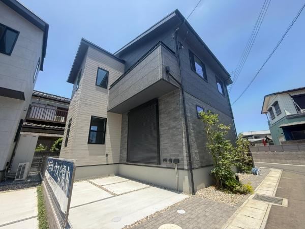 千葉市稲毛区稲毛2丁目　新築戸建