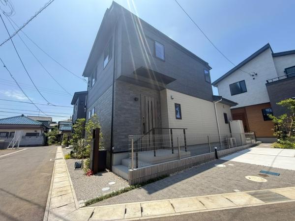 千葉市稲毛区稲毛2丁目　新築戸建