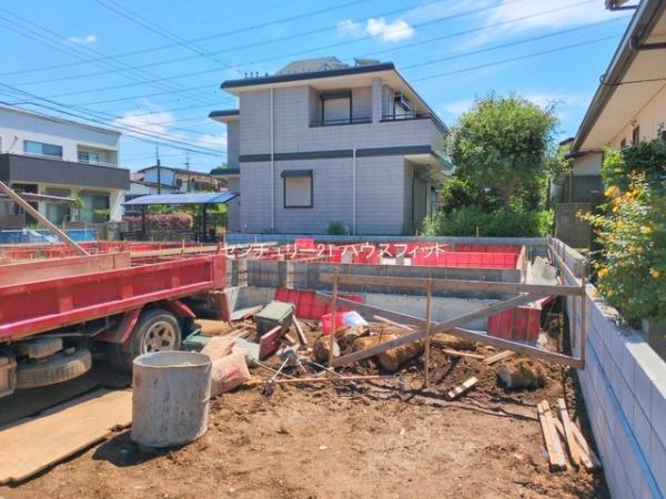 千葉市若葉区千城台北1丁目　新築戸建