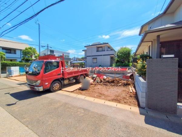 千葉市若葉区千城台北1丁目　新築戸建