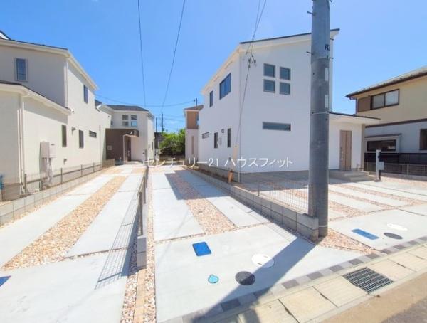 千葉市中央区矢作町　新築戸建