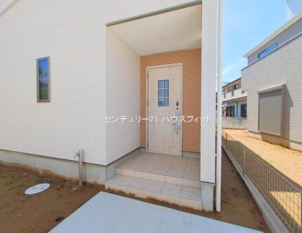 千葉市中央区矢作町　新築戸建