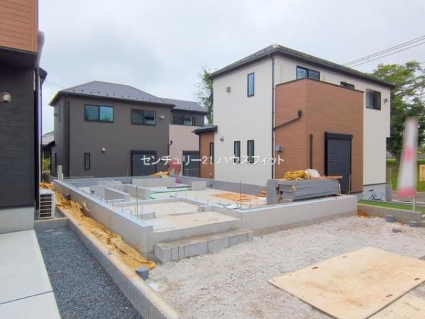 千葉市緑区あすみが丘2丁目　新築戸建