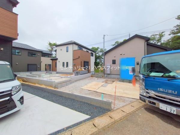 千葉市緑区あすみが丘2丁目　新築戸建