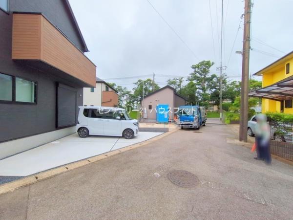 千葉市緑区あすみが丘2丁目　新築戸建