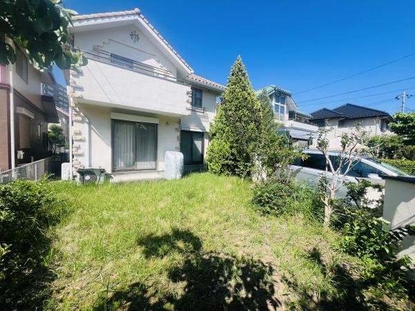 千葉市緑区おゆみ野中央3丁目　中古戸建