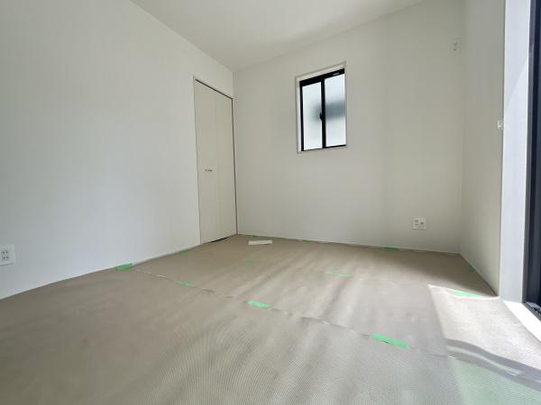 四街道市旭ケ丘2丁目　新築戸建