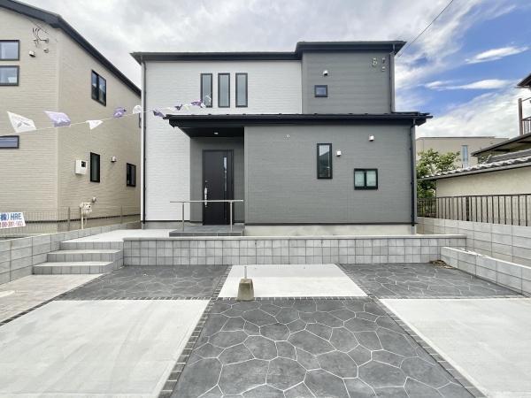 四街道市旭ケ丘2丁目　新築戸建