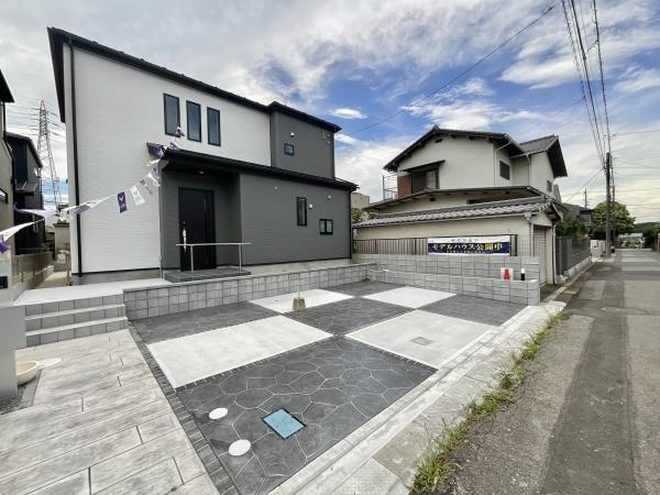 四街道市旭ケ丘2丁目　新築戸建