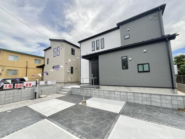 四街道市旭ケ丘2丁目　新築戸建