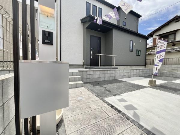 四街道市旭ケ丘2丁目　新築戸建