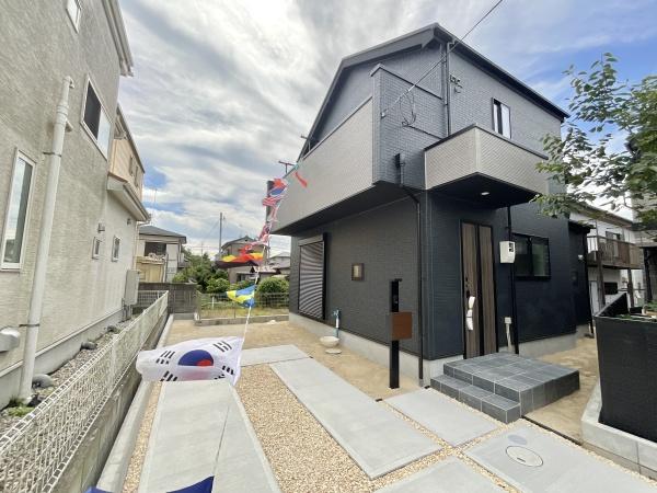 四街道市下志津新田　新築戸建