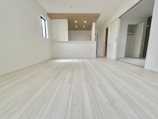 四街道市下志津新田　新築戸建