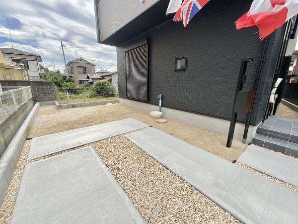 四街道市下志津新田　新築戸建