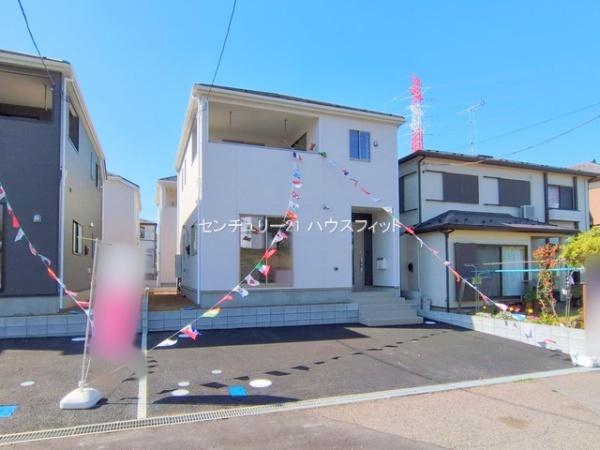 市原市国分寺台中央5丁目　新築戸建