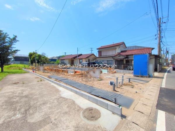 千葉市中央区塩田町　新築戸建