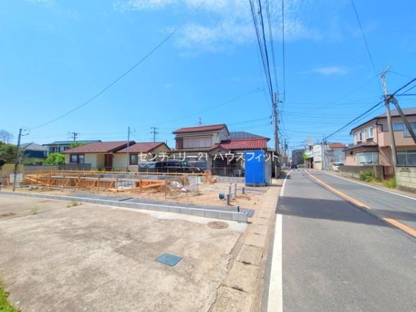 千葉市中央区塩田町　新築戸建