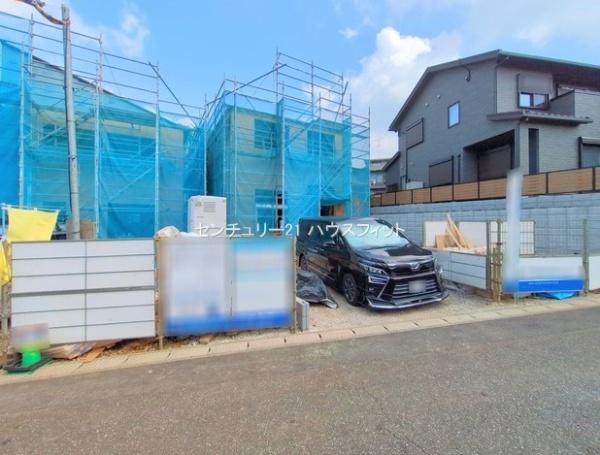 千葉市若葉区千城台南4丁目　新築戸建