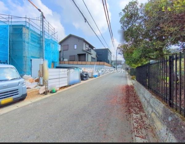 千葉市若葉区千城台南4丁目　新築戸建