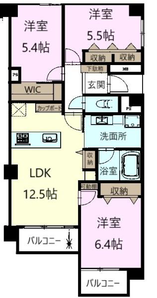 稲毛芙蓉ハイツ