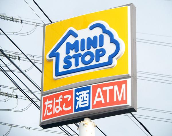 稲毛芙蓉ハイツ(ミニストップ京成稲毛駅前店)