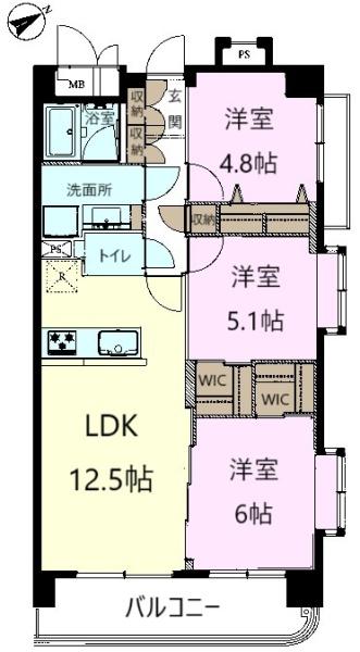 ダイアパレス千葉登戸