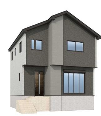 四街道市栗山　新築戸建