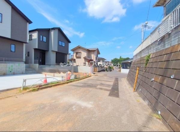 四街道市栗山　新築戸建