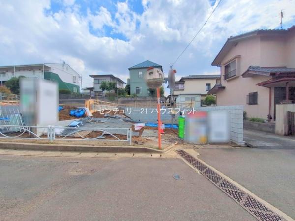 四街道市栗山　新築戸建