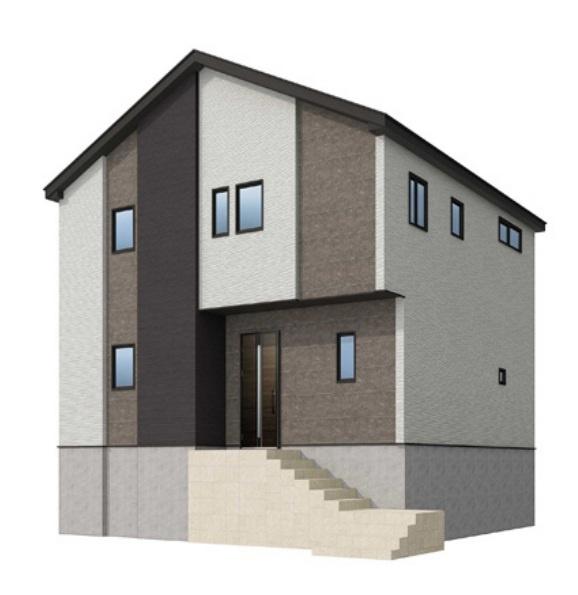 四街道市栗山　新築戸建