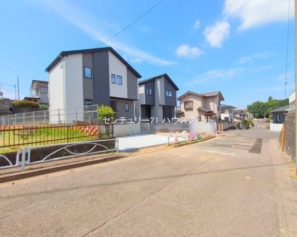 四街道市栗山　新築戸建