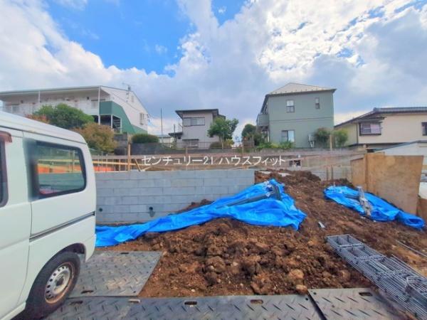 四街道市栗山　新築戸建