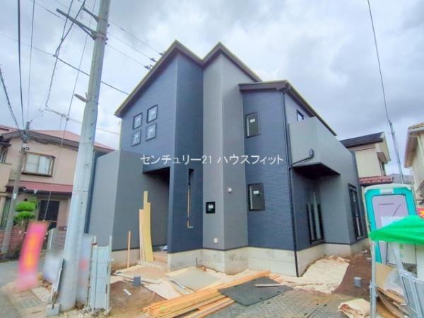 千葉市稲毛区園生町　新築戸建