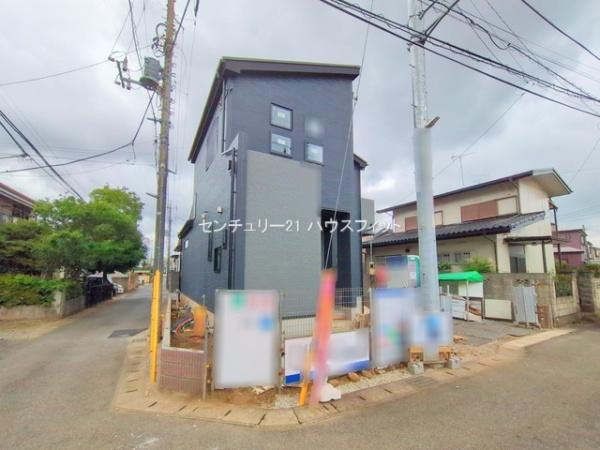 千葉市稲毛区園生町　新築戸建