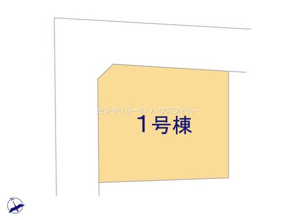 千葉市稲毛区園生町　新築戸建