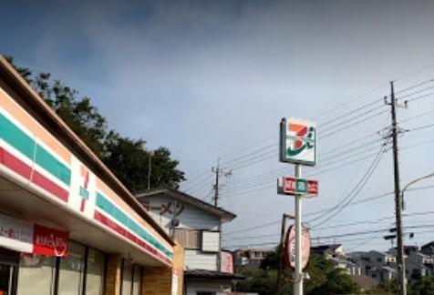 ダイアパレス稲毛緑園都市B工区(セブンイレブン千葉園生町南店)