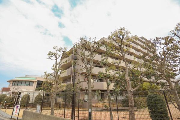 ダイアパレス稲毛緑園都市B工区