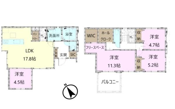 千葉市中央区仁戸名町　新築戸建